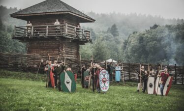 Śladami historii