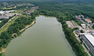 Kąpielisko “Piachy” w Starachowicach