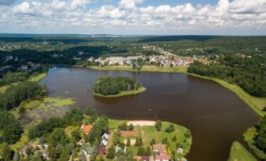 Zalew w Suchedniowie