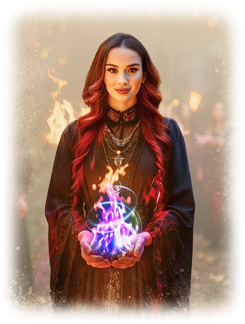 Czarownice i powstanie Gołoborza na Łysej Górze